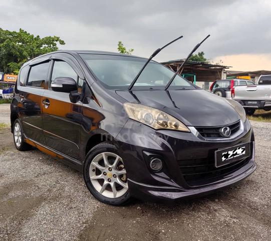 2016 Perodua ALZA 1.5 EZ STANDARD FACELIFT (A) - 1