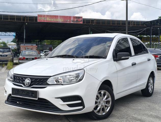 2022 Proton SAGA 1.3 STANDARD AT MY16 FACELIFT (A) - 2