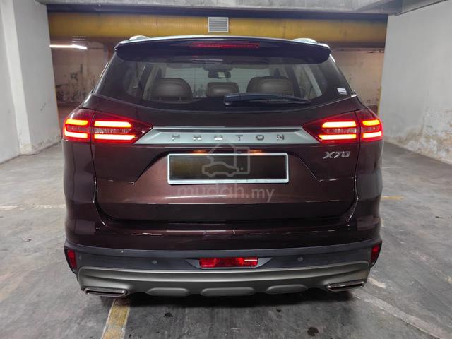 52K KM 2021 Proton X70 1.8 PREMIUM 2WD (A) - 5