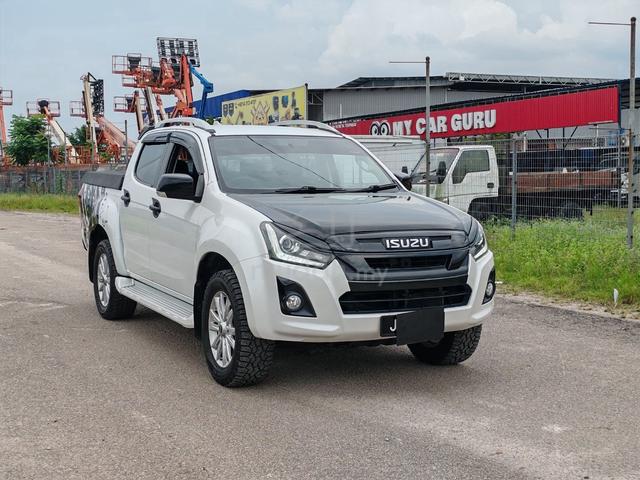 2020 Isuzu D-MAX 1.9 PREMIUM MY16 RT FACELIFT (A) - 1