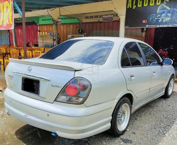 2009 Nissan SENTRA 1.8 SG N16 FACELIFT (M) - 3