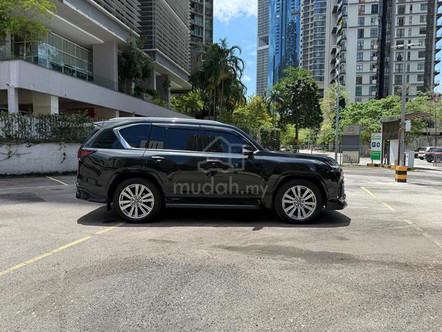 2023 Lexus LX600 3.4 EXECUTIVE (A) VVIP Owner!! - 4