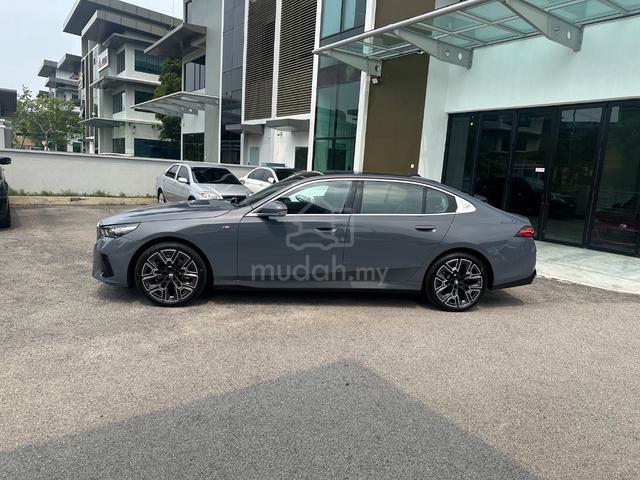 2025 Bmw 525 LI 2.0 G68 (A) - 2