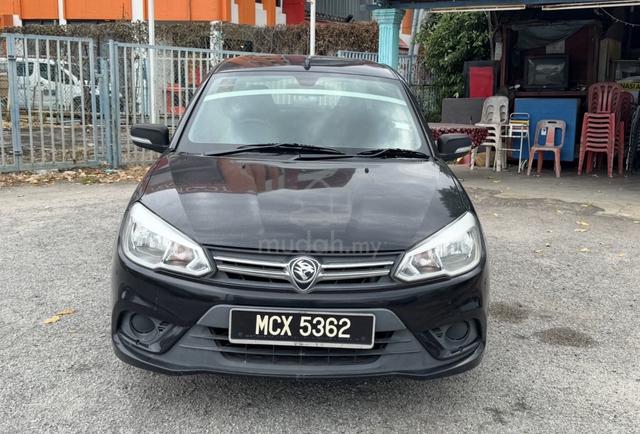 2017 Proton SAGA 1.3 CVT (A) - 2