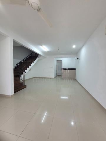 [Fully extend] Double Storey Bandar Bukit Raja 1