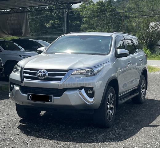 2020 Toyota FORTUNER VRZ 4X4 2.4L (A) - 1