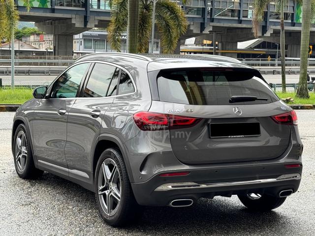 2021 Mercedes Benz GLA250 AMG LINE 2.0 X156 SUV - 3