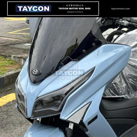 NEW MODENAS ELEGAN EX 250 ELEGAN 250 Ready Stock - photo 10 of 22