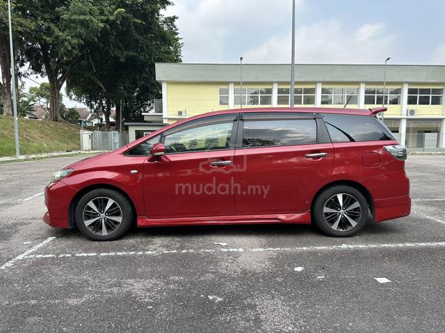 2011 Toyota WISH 1.8 S ZGE20W (A) - 3