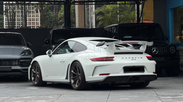 2019 Porsche 911 4.0 GT3 991 FACELIFT (A) - 2