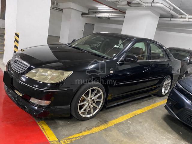 2002 Toyota CAMRY 2.0 E ACV31R-JEPNKE (A) - 1