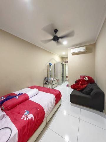 Double Storey # Taman Bestari Indah Puteri Wangsa Pelangi Indah Gaya 1
