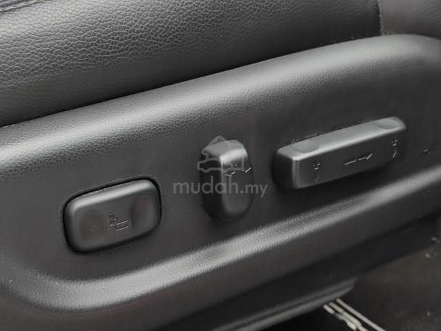 HONDA CR-V 2.4 4WD FACELIFT (a) PADDLE SHIFT - 5