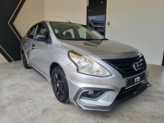 2019 Nissan ALMERA 1.5 E (BLACK EDITION) (A) - 1