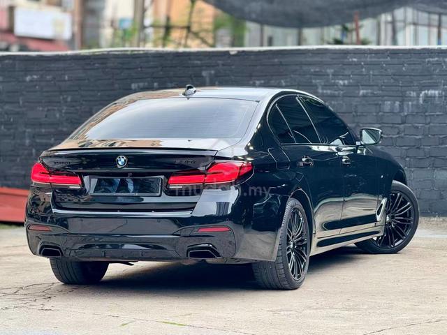 Bmw 530i 2.0 M-Sport G30 LaserLght K/Kardon S/Roof - 4