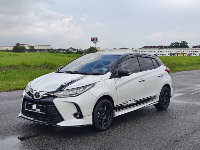 2023 Toyota YARIS 1.5 G (A) / LOW MILEAGE CAR KING - 2