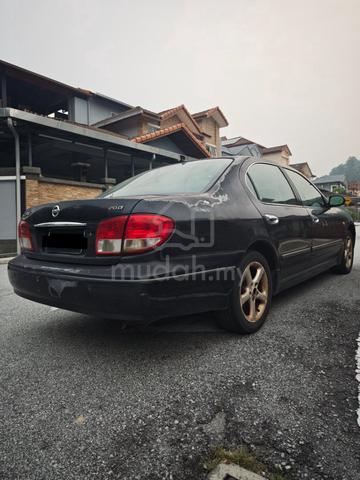 2003 Nissan CEFIRO 2.0 EXCIMO L A32 (A) - 2