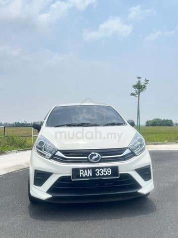 2022 Perodua AXIA 1.0 E MY19 (M) - 1