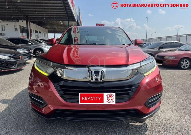 Honda HR-V 1.8 V (A) Tahun 2020 - 1