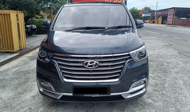2019 Hyundai GRAND STAREX 2.5 ROYALE FACELIFT (A) - 3