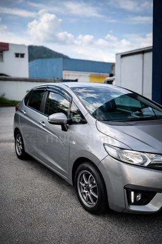 2017 Honda JAZZ 1.5 E (A) - 2