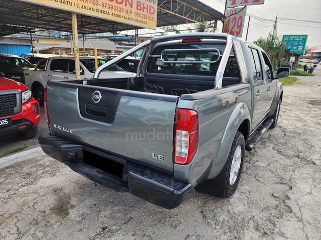 Nissan NAVARA 2.5(A) LE D-40 DCI 4X4 PICKUP TRUCK - 4