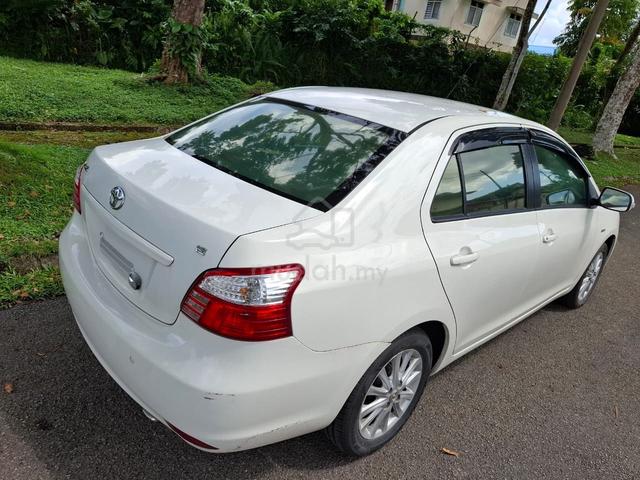 2013 Toyota VIOS 1.5 E (A) - 2