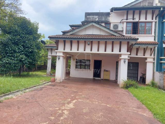 Big Corner Double-Storey House (beautiful house) in Bukit Jelutong 1