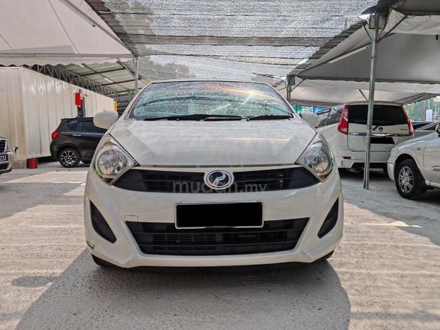 2014 Perodua AXIA 1.0 G (A) F.LOAN! TIP TOP!! - 3