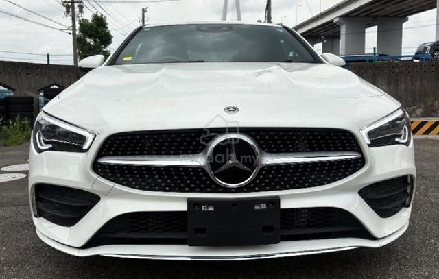 2023 Mercedes Benz CLA-180 1.3 AMG (A) 9k km 5A - 5