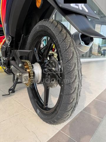 2024 Yamaha LC135 V8 FI ( 29K KM ONLY ) - photo 9 of 10