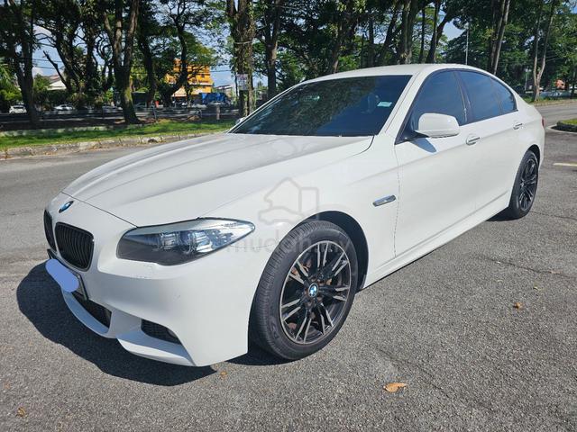 2012 Bmw 528i 2.0 M SPORT (A) One Owner - 5