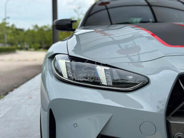 2022/25 Bmw M4 3.0 COMPETITION CONVERTIBLE X-DRIVE - 3