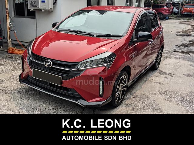 2022 Perodua MYVI 1.5 AV (A) - WARRANTY - 1
