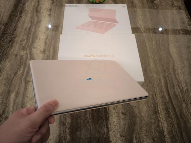 Huawei E Go 512GB SSD Snapdragon 2in1 Touch Laptop - photo 3 of 6