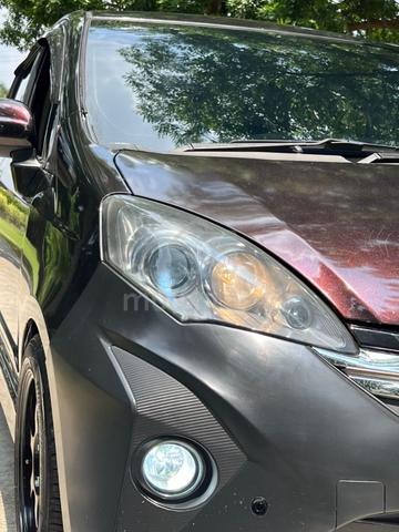 2014 PERODUA ALZA 1.5 Advanced Boleh Full Loan - 4