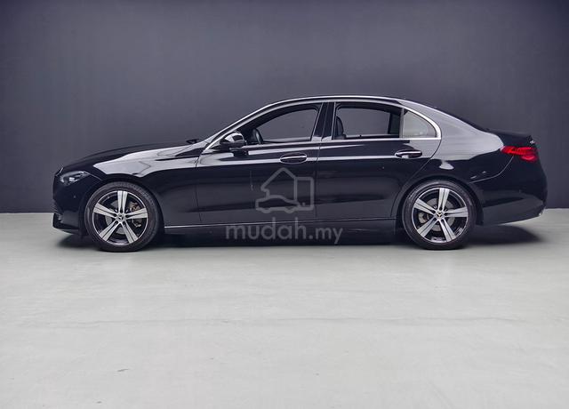 MI-55K 2023 Mercedes Benz C200 1.5 AVANTGARDE W206 - 5