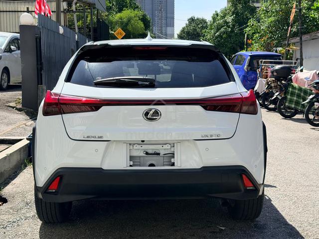2021 Lexus UX200 2.0 URBAN (A) Promo units - 3