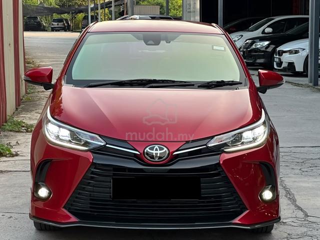 2021 Toyota VIOS 1.5 G MY19 FACELIFT (A) - 2