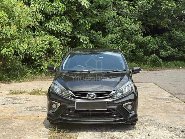Perodua Myvi AV 2021 - 1