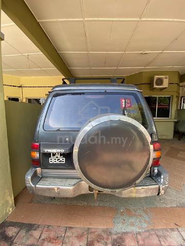 1995 Mitsubishi PAJERO 2.5 (A) - 4