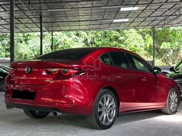 2021 Mazda 3 GVC HIGH PLUS 2.0L (A) FULL LOAN ! - 2