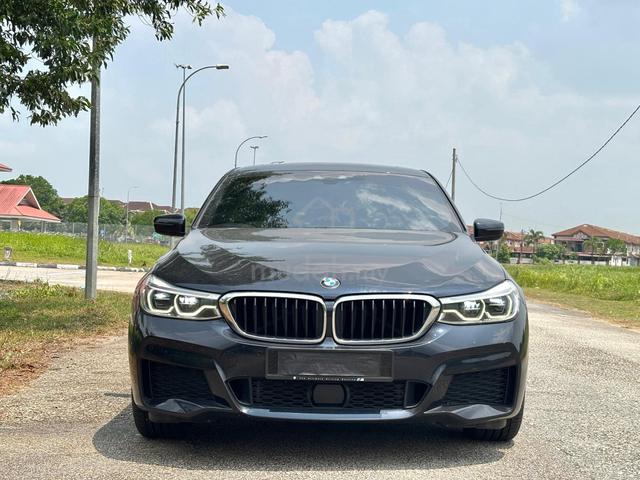 2020 Bmw 6 SERIES 2.0 30I GT M SPORT MY18 G32 (A) - 3