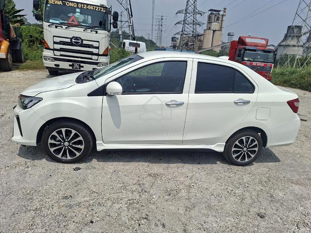 2024 Perodua BEZZA 1.3 X MY16 D63D FACELIFT (A) - 1