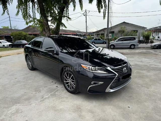 2015 Lexus ES250 2.5 LUXURY (A) - 1