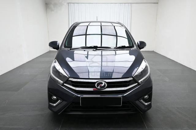 2018 Perodua AXIA 1.0 SE FACELIFT (A) TIPTOP - 2
