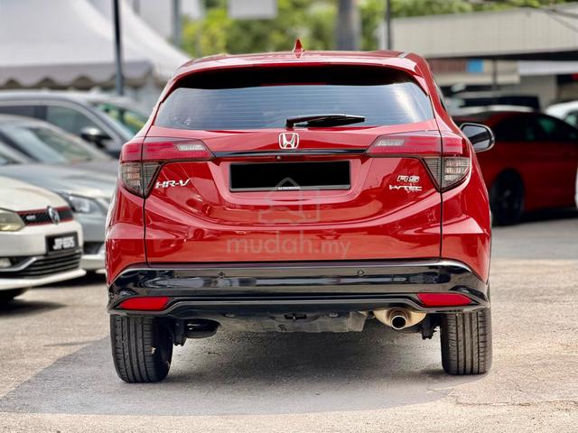 RS🌟63KM 0DP 2021 Honda HR-V 1.8 NICE NUMBER FULON - 5