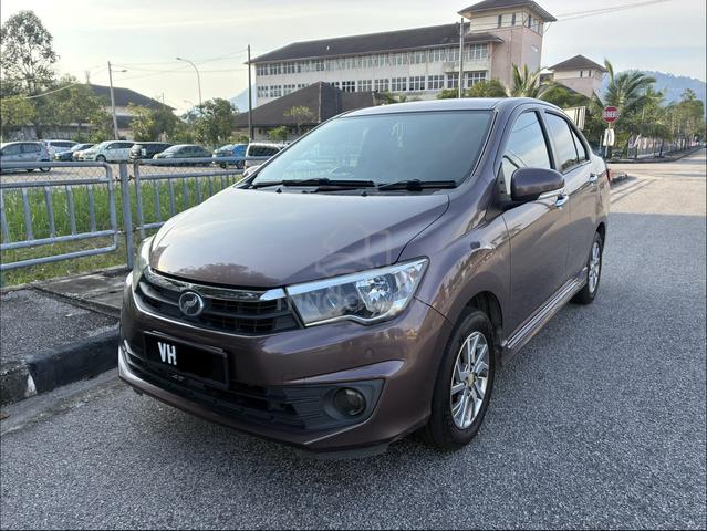 2016 Perodua BEZZA 1.3 ADVANCE Direct Owner - 2