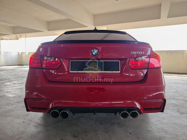2012 Bmw 3 SERIES 2.0 28I SPORT F30 (A) - 4
