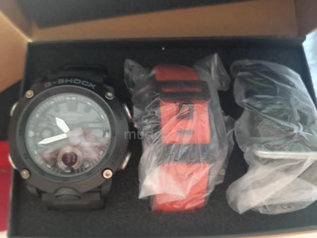 Carousel Image Selected